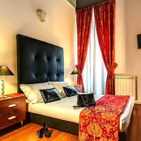 Tolentino Suites Рим Экстерьер фото