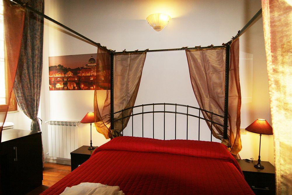 Tolentino Suites Рим Экстерьер фото