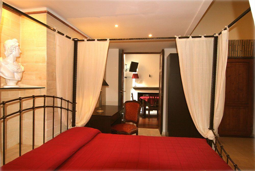 Tolentino Suites Рим Экстерьер фото