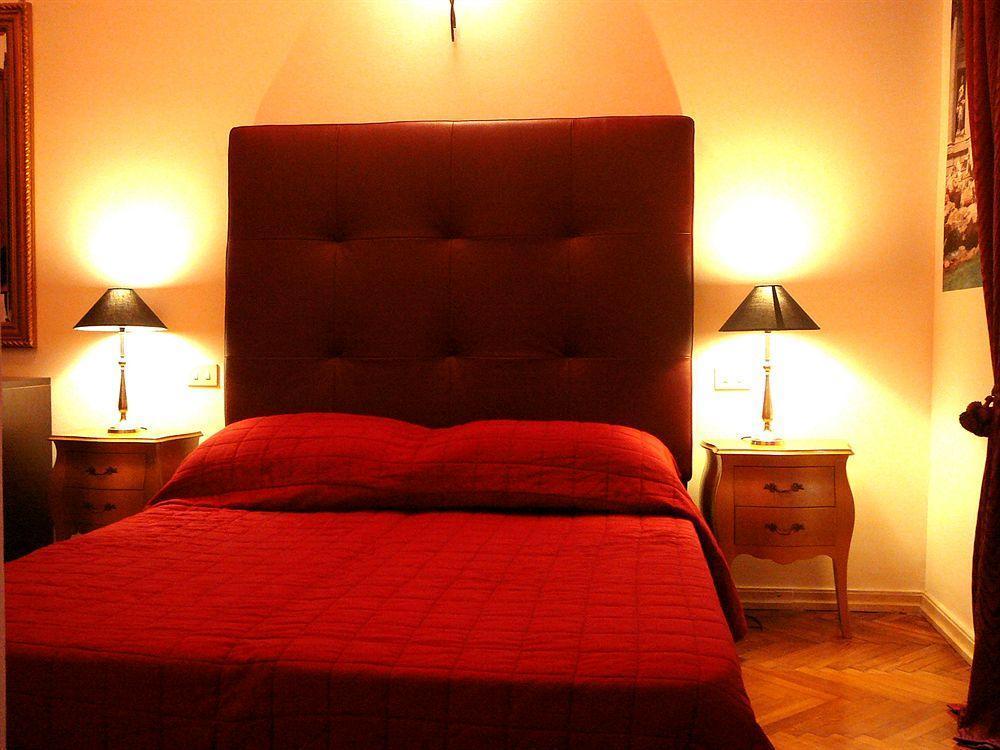 Tolentino Suites Рим Экстерьер фото