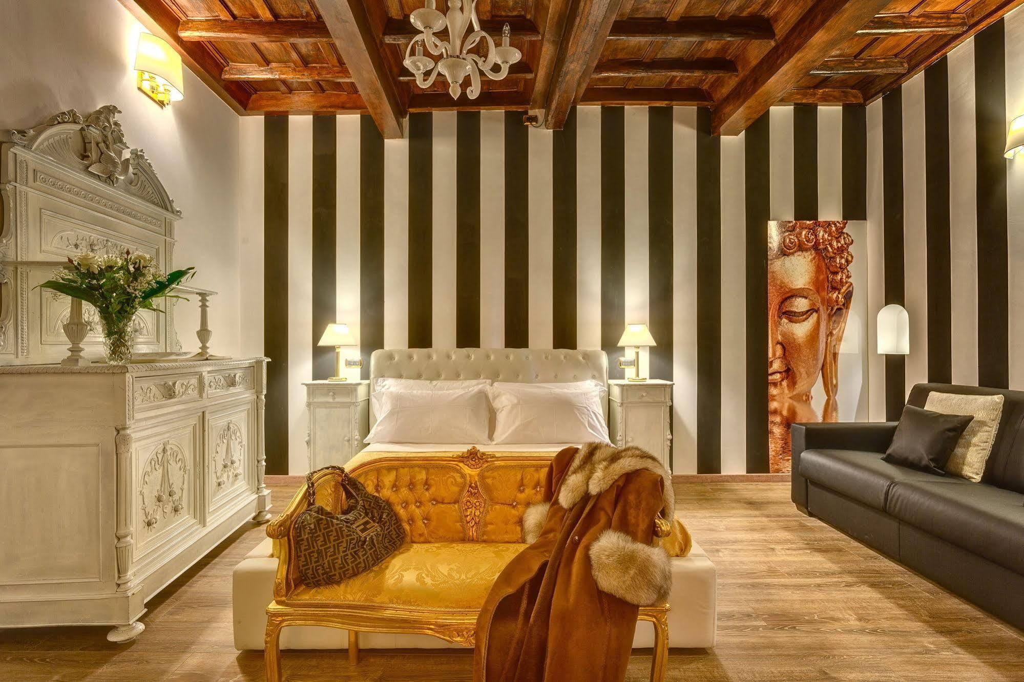 Tolentino Suites Рим Экстерьер фото