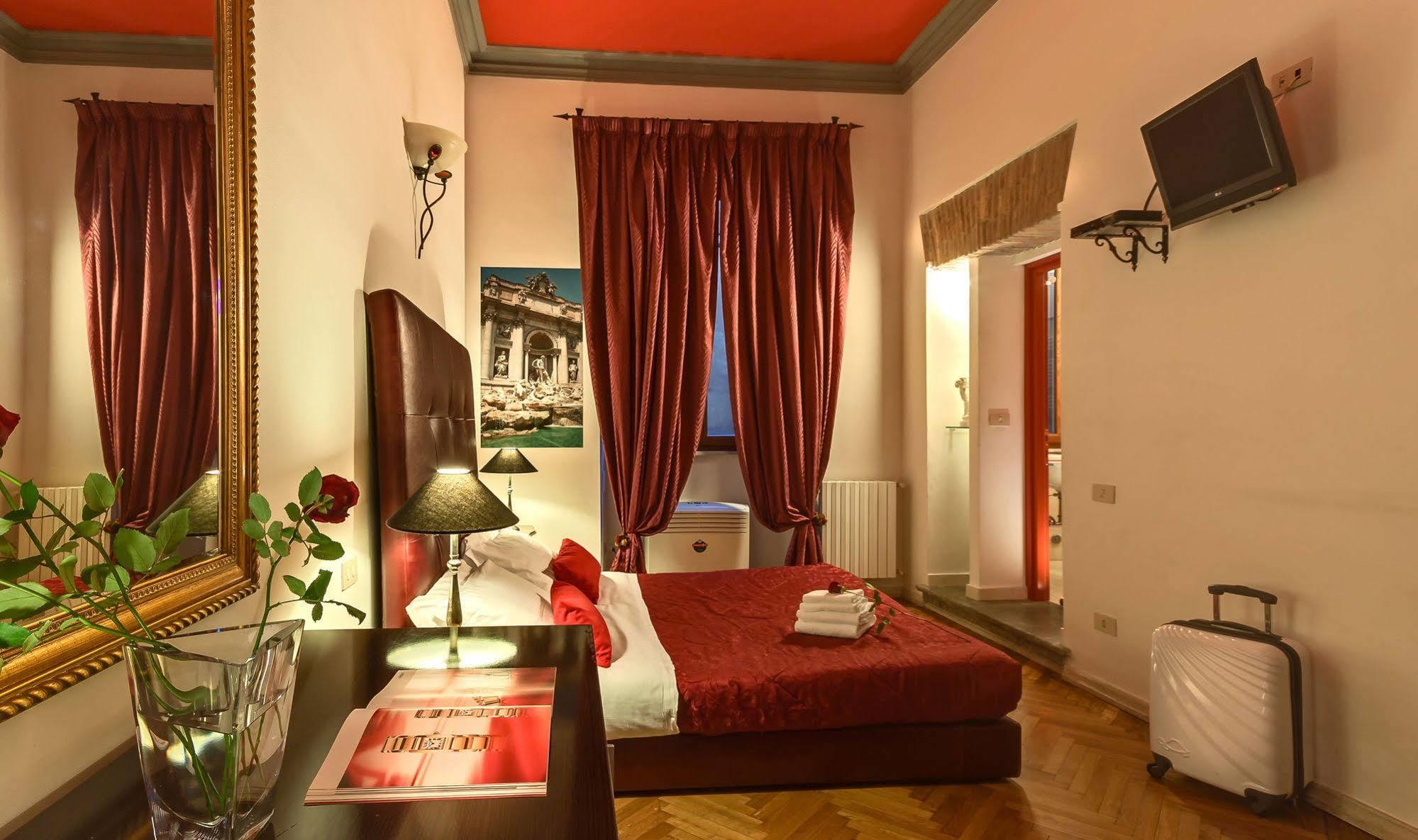 Tolentino Suites Рим Экстерьер фото