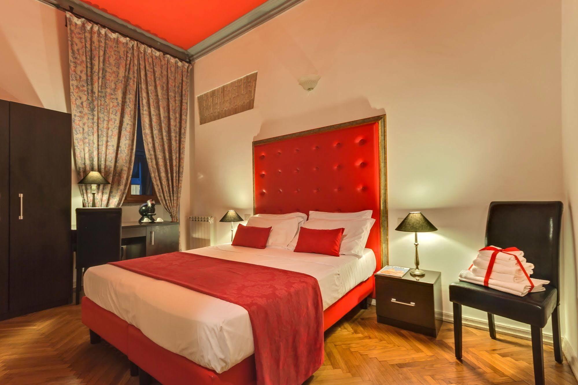 Tolentino Suites Рим Экстерьер фото