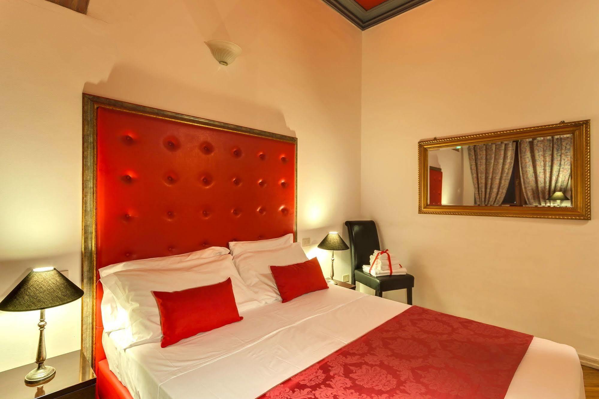 Tolentino Suites Рим Экстерьер фото