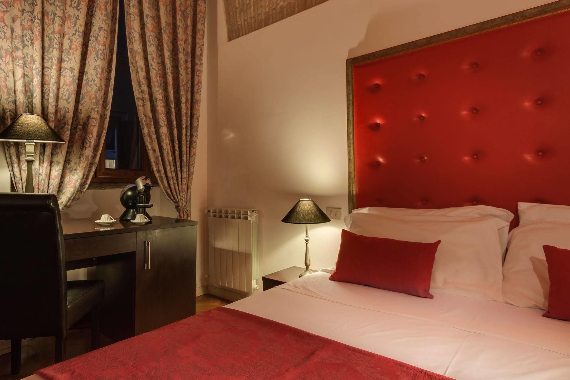 Tolentino Suites Рим Экстерьер фото