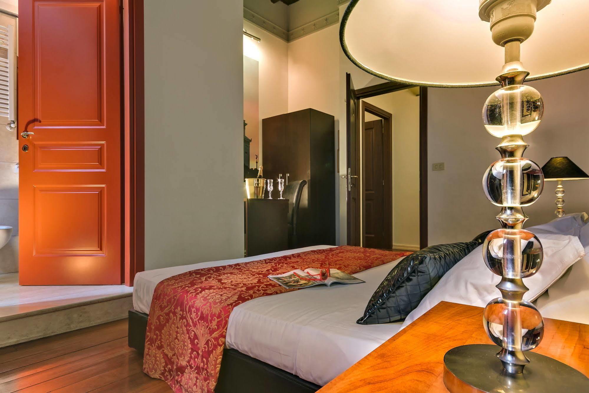 Tolentino Suites Рим Экстерьер фото