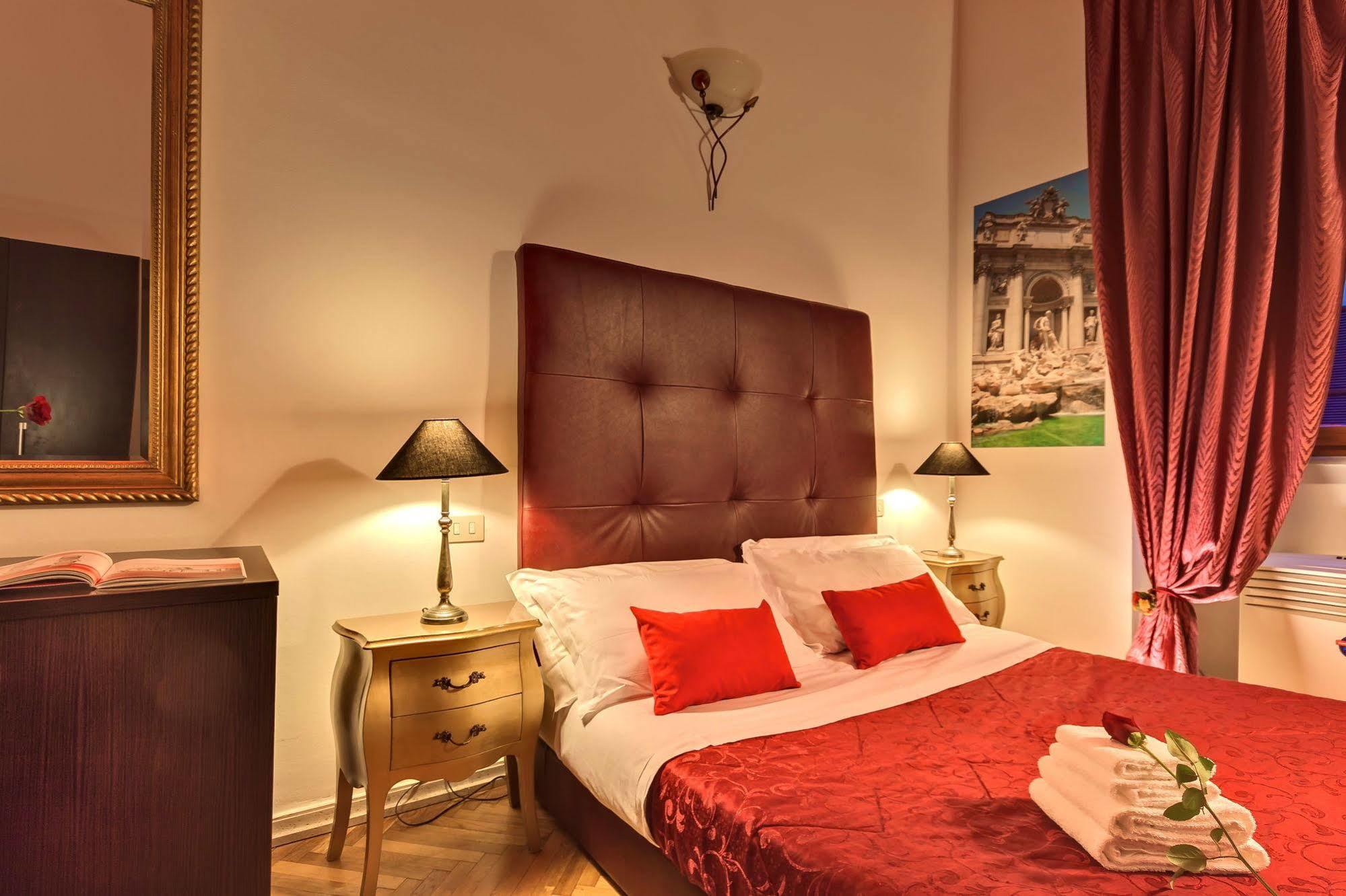 Tolentino Suites Рим Экстерьер фото