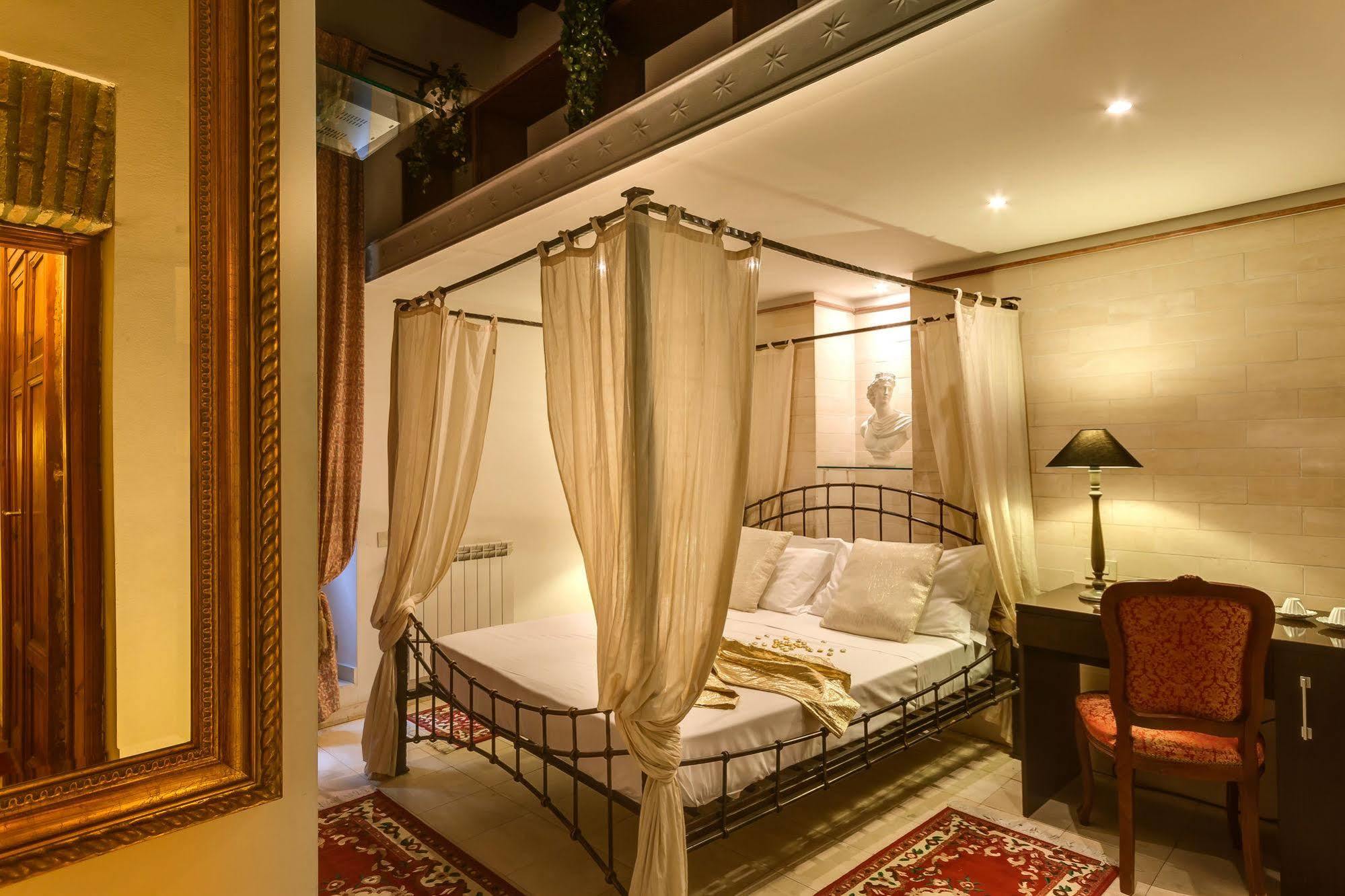 Tolentino Suites Рим Экстерьер фото
