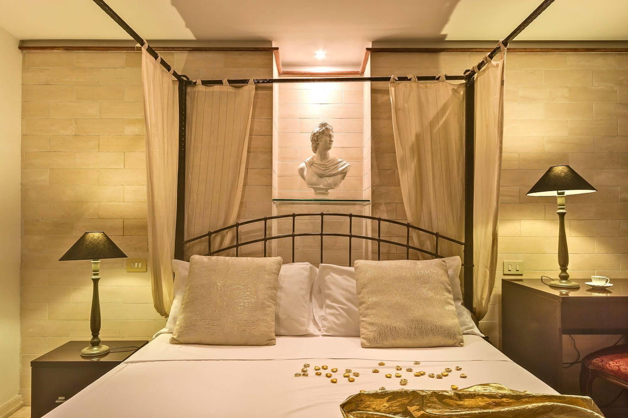 Tolentino Suites Рим Экстерьер фото