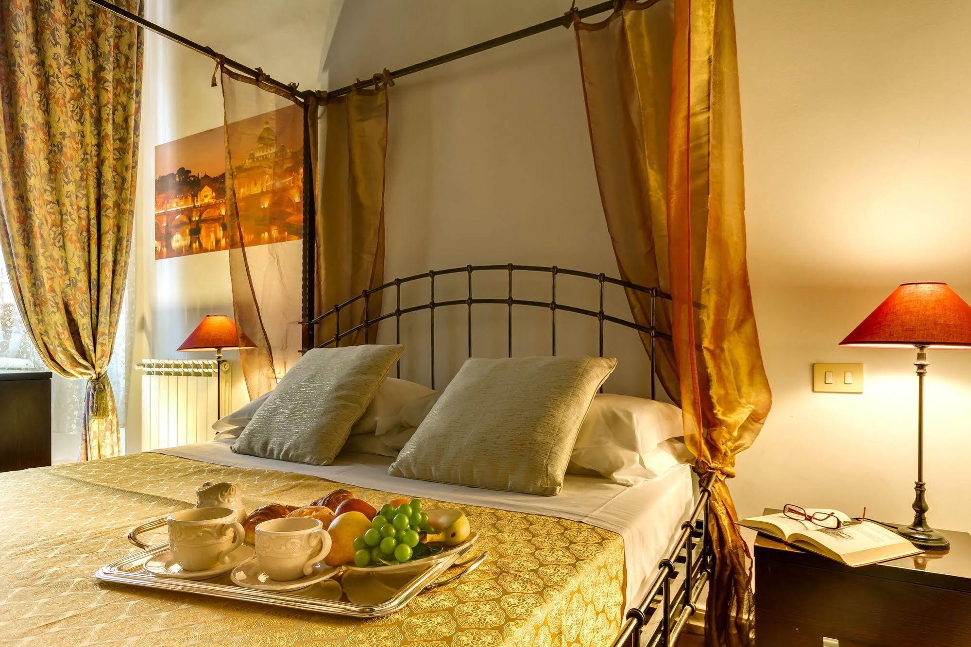 Tolentino Suites Рим Экстерьер фото