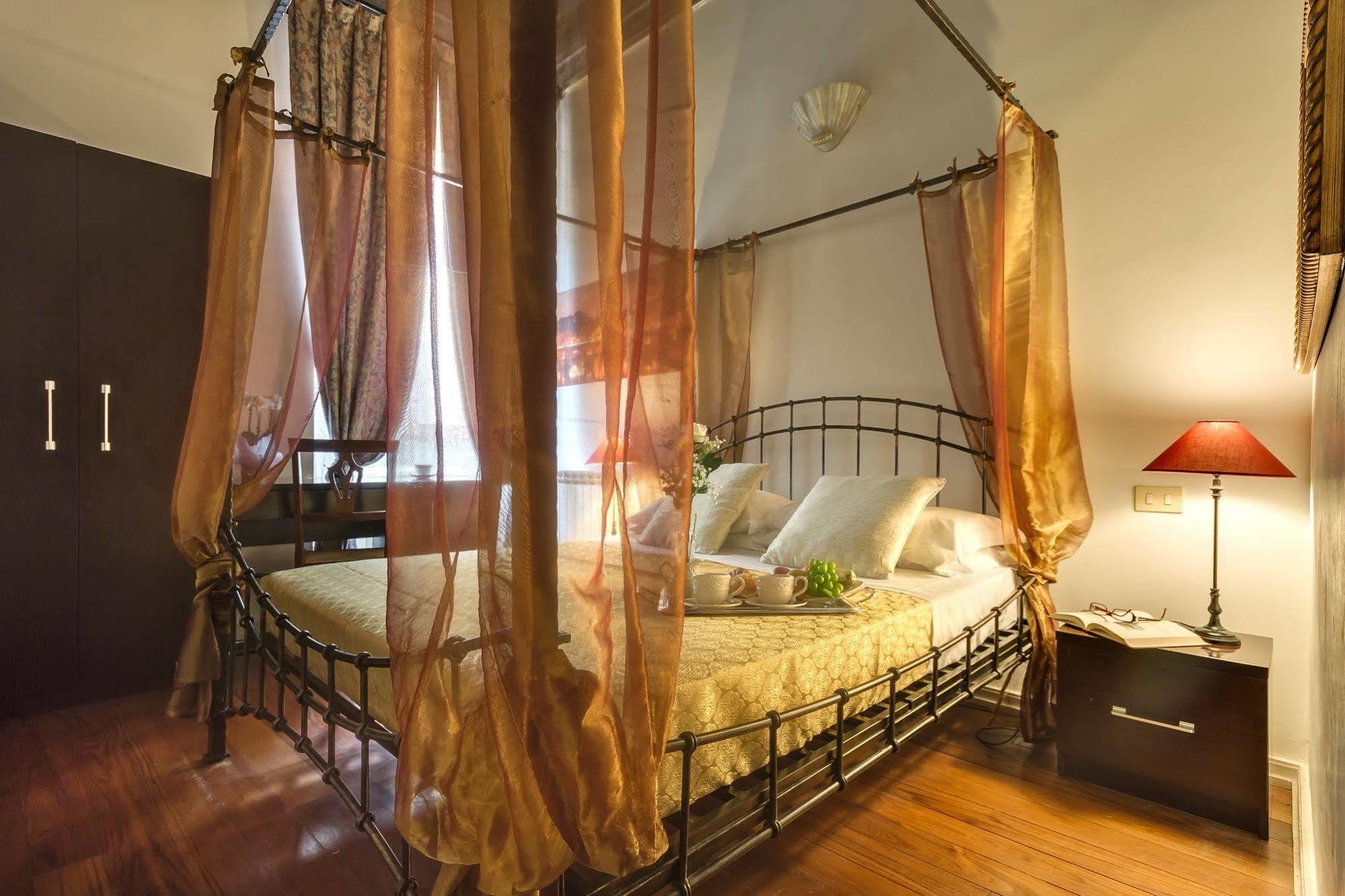 Tolentino Suites Рим Экстерьер фото