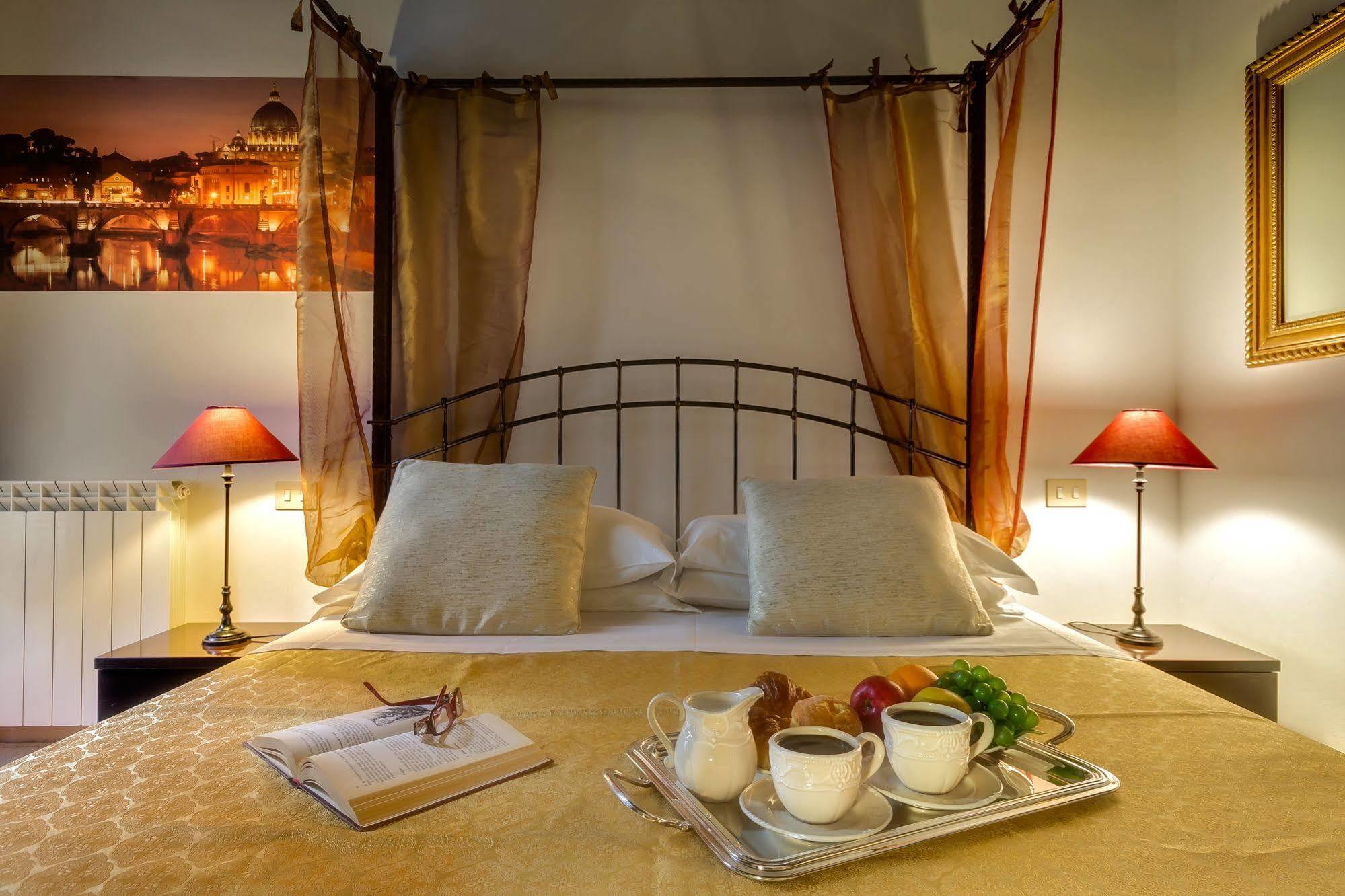 Tolentino Suites Рим Экстерьер фото