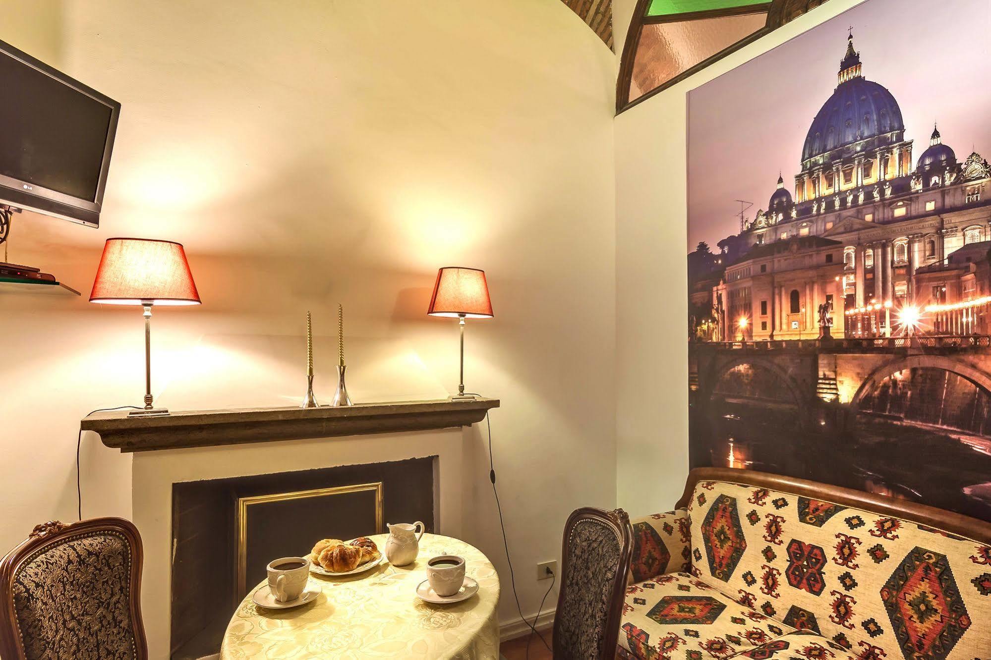 Tolentino Suites Рим Экстерьер фото