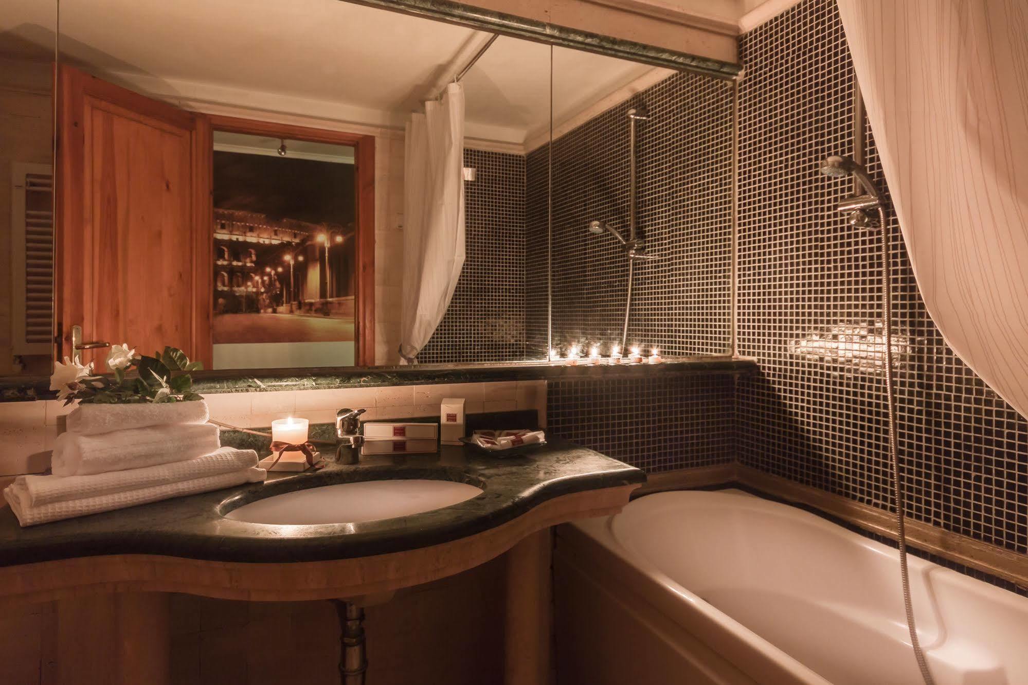 Tolentino Suites Рим Экстерьер фото