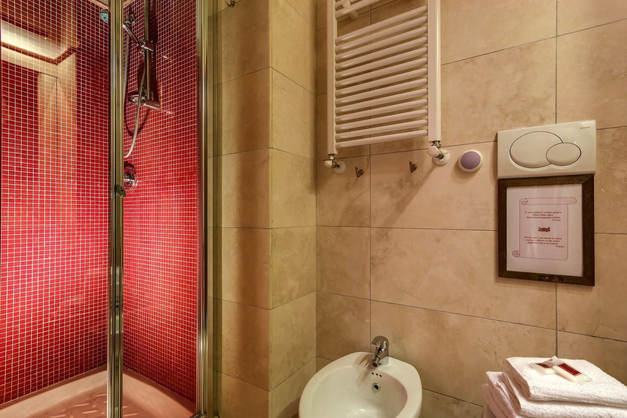 Tolentino Suites Рим Экстерьер фото
