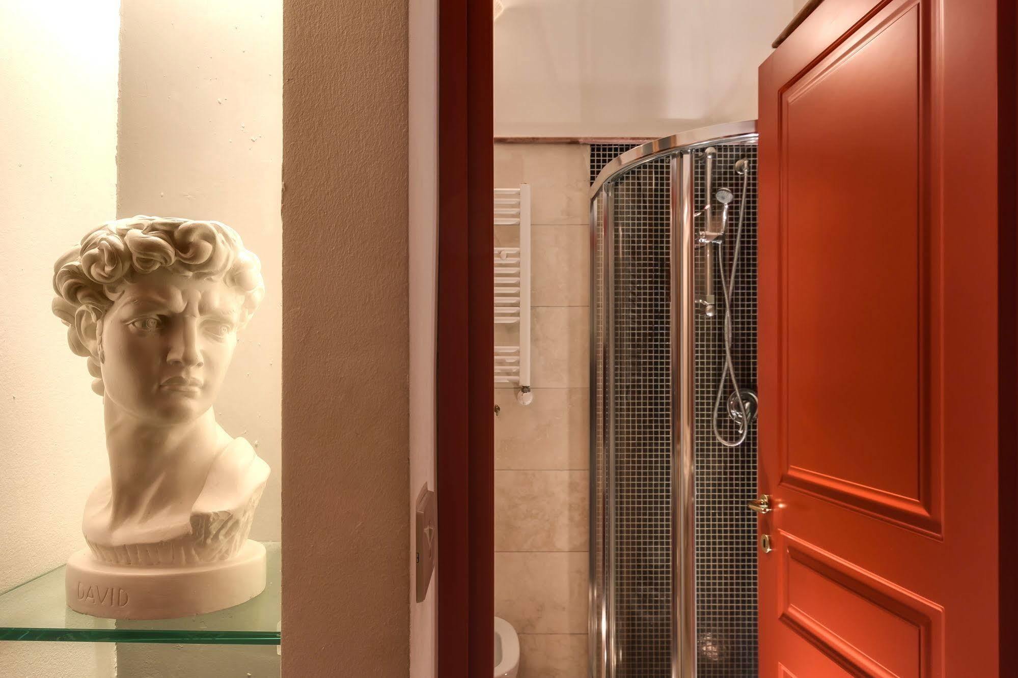 Tolentino Suites Рим Экстерьер фото