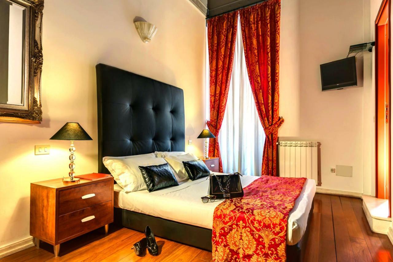 Tolentino Suites Рим Экстерьер фото